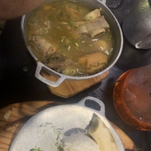 Sancocho de costilla