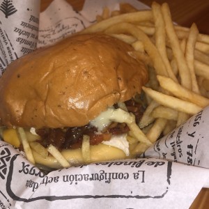 Premium Burgers - La Mayor