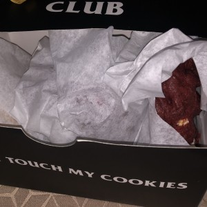 Box de 5 galletas 