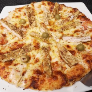 Pizzas Tradicionales - Pollo