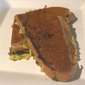 Capresse sandwich