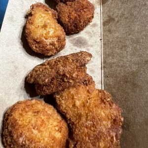 Nuggets de Pollo