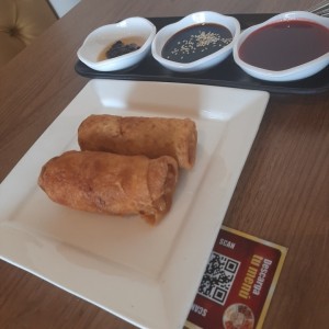 Entradas - Lumpias