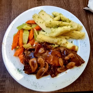 Carnes / Beef - Filete Mignon