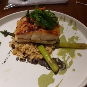 filete de pescado