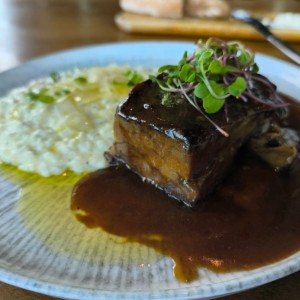 Shortrib Braseado