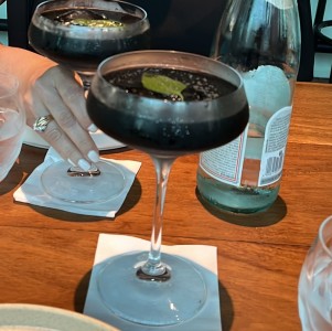 Cocktails - Black Magic