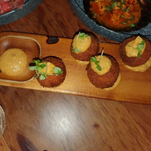 Croqueta de Cordero 