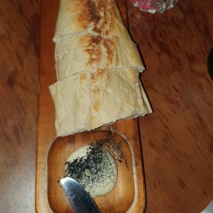 pan de la casa