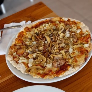 Pizza  Athens