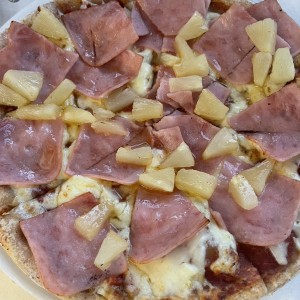 Pizza Hawaiana