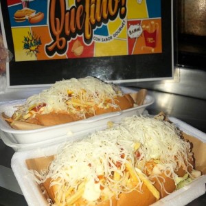 Hot Dogs Filuos ????