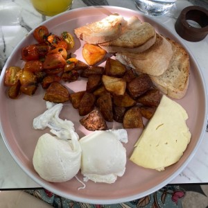 BRUNCH - The Farmers Breakfast