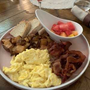 BRUNCH - Farmers Breakfast