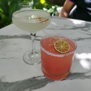 PARA TOMAR - Watermelon Margarita