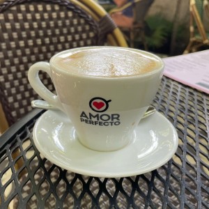 Cappuccino / Latte/ Con leche