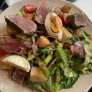 Ensalda Nicoise