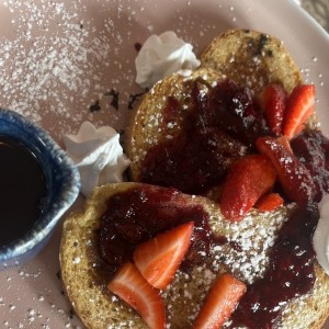 DULCES - TOSTADAS FRANCESAS