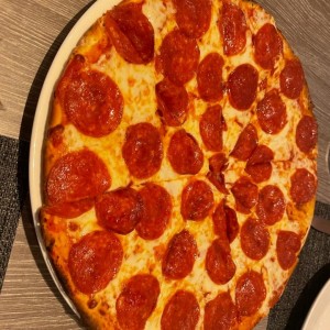 Pizza peperoni