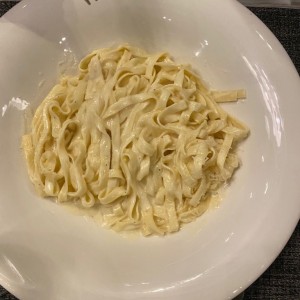 Pastas - Fettuccine Carbonara