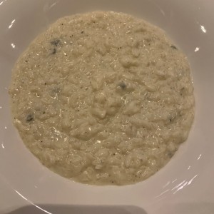 Risotto 4 quesos