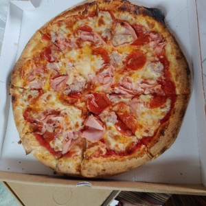 Pizzas Blancas - Full Carnivora