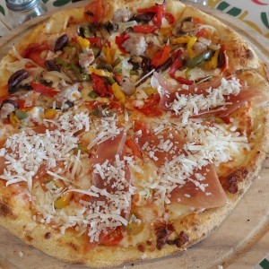 pizza italia y combinacion