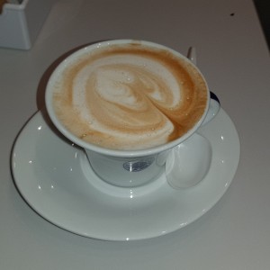 Cafe Latte (Extraordinario)