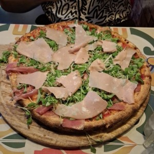 Pizza Katané 