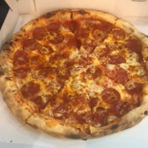 Pizzas Rojas - Pepperoni