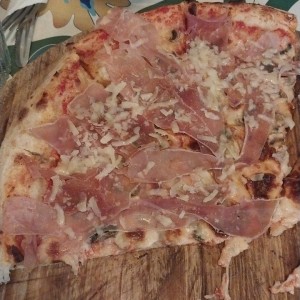 Pizzas Rojas - Parma