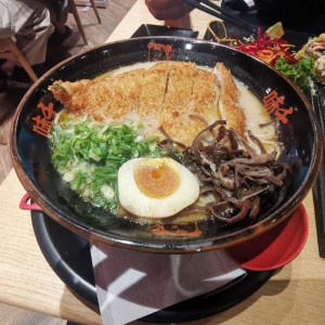 Tonkotsu Ramen