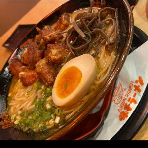 paiku ramen