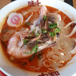 Seafood Ramen