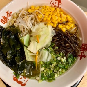 Vegan Ramen