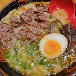 FIDEOS - BEEF RAMEN