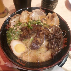 Ajisem best combo (Ramen)