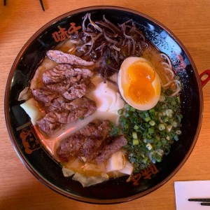 FIDEOS - CHARGRILLED BEEF RAMEN