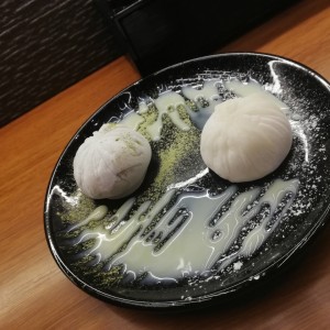 helado de mochi