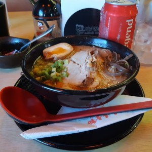 volcano Ramen