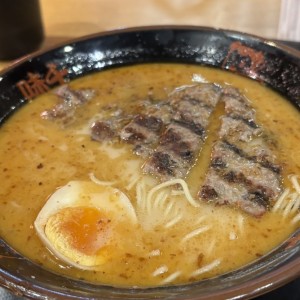 FIDEOS - CHARGRILLED BEEF RAMEN