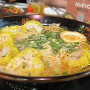 Siu Mai Ramen