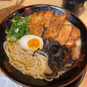 Tonkatsu Ramen