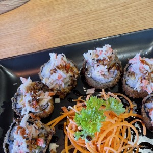 SUSHI - PANKO TORYUFU ROLL