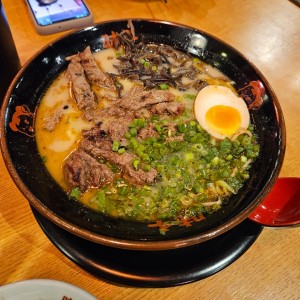 FIDEOS - CHARGRILLED BEEF RAMEN