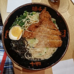 Tonkatsu Ramen