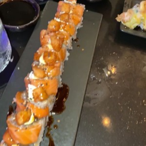 ROLLS - TROPICAL ROLL