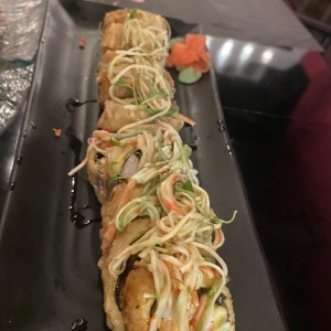 ROLLS - TROPICAL ROLL