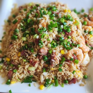 arroz frito especial 