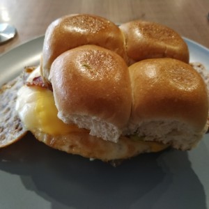 Breakfast Sandwich